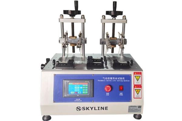 Button Press Endurance Tester