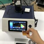 YS6060 Benchtop Colour Measurement Spectrophotometer For Glass Transmittance / Reflectance for sale