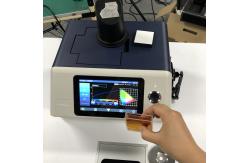 China Benchtop 3nh Spectrophotometer Liquid With Reflectance / Tranmission Curve YS6060 supplier