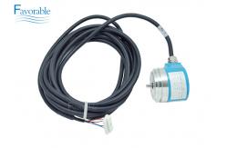 China CBL Encoder Assembly 85727001 For Cutter GTXL Textile Machinery Spares supplier