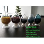 Nano Silver Antibacterial Masterbatch , Injection Plastic PET PP Masterbatch for sale