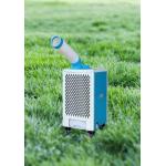 Versatile Cooling Solution Mobile Air Cooler With Extended Water Circulation for sale