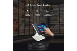 China Retailing 128G  Windows 7 Pos System Pos Touch Screen Cash Register supplier
