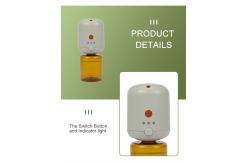 China HOMEFISH 100-240V Essential Oil Plug In Wall Diffuser 130mL supplier
