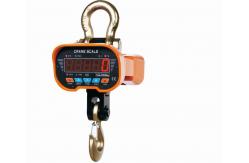 China 1000Kg To 50000Kg Hanging Crane Scale / Overhead Crane Weighing Scale supplier