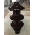 20NF250 Brown Porcelain Bush For Oil Type Distribution Transformer for sale