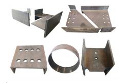 China Angle Laser Cutting Machine with Fiber Laser Method and Beckhoff control system supplier