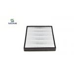 Non Woven Ultrasonic Wave Bag 95% Hepa Filter For Home AC for sale