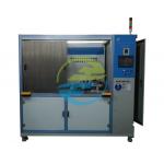 250 PSI 2 Stations Hydrogen And Nitrogen Detection System With Leak Testing Equipment