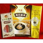 PET / CPP Side - Seal Stand Up Zipper Sea Food Snack Bag Packaging