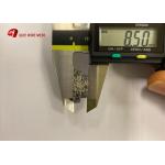 AISI 304 Compressed Knitted Metal Wire Mesh Discs / Baskets / Strainers / Cylinders