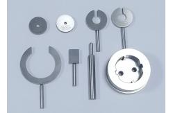 China Germany Plug And Socket Gauge VDE0620 Lehre 6 7 8 9 Mold Steel supplier
