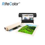 Matte Polyester Self Adhesive Canvas for Latex and Eco-Solvent Inks Printing