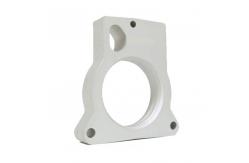 China Carving Transportation Acrylic Sign Ra3.2 Precision Auto Turned Components supplier