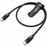 Alvin's Locking USB C Cable for Blackmagic Pyxis URSA 10Gbps 20in for sale