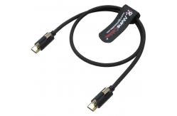 China Alvin's Locking USB C Cable for Blackmagic Pyxis URSA 10Gbps 20in supplier
