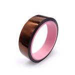 Zero Pullution Heat Resistant Electrical Insulation Tape 0.035mm thick kapton tape for sale