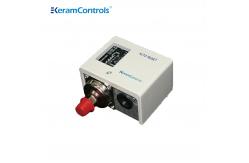 China -0.5~3bar Adjustable Pressure Switches For Pumps supplier