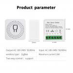 Voice Control Homekit Thread Switch Automation Remote Homekit Scene Switch