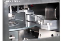 China Full Automated AI Dropper Nozzle Plug Vision Inspection Machine supplier