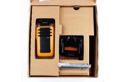 China Walkie Talkie Signal Essential Communication Tool for Construction and Manufacturing Industries supplier
