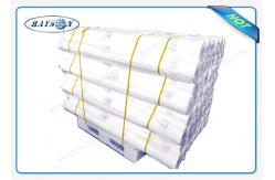 China SBPP Non Woven Fabric Polypropylene Roll Material Rayson Spunlace Non Woven supplier