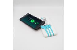 China Public Sharing Mobile Phone Charging Station Kiosk 24inch 5000MAh supplier
