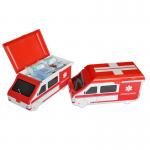 Emergency Trauma First Aid Kit For Bike Riders Deep Cuts 23x10.5x10cm for sale