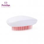 Hair Removal 193X77X49mm Pet Cleaning Brush for sale