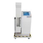 Continuous Rotary Tumbling Barrel Drop Tester For IPhone for sale
