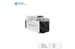 China SHA 256 Microbt Whatsminer M32 68t 50W/T with Two cooling fans supplier