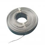 Heating PFA Insulated Constantan Resistance Wire OD 1.9mm for sale