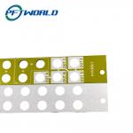 Precision 6061 / 6063 Aluminum Plate CNC Milling Parts Custom Metal Machine Tool Parts for sale