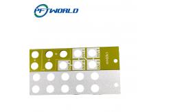 China Precision 6061 / 6063 Aluminum Plate CNC Milling Parts Custom Metal Machine Tool Parts supplier
