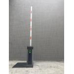 IP54 Rated Motorized Boom Barrier With Maximum Remote Control Distance Of ≤30m for sale