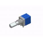 Metal Shaft Horizontal Rotary Encoder Three Unit For Vehicle Appliances for sale