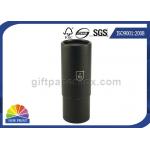 Logo Printing Two Piece Telescope Paper Packaging Tube Round Paper Tube Containers for sale