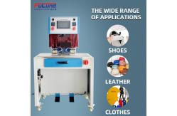 China CE Verified Shoe Shaping Machine , Automatic Eva Sole Making Machine supplier