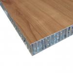 Class A Fireproof Honeycomb HPL Sandwich Panel Cubicle Partition Panel for sale