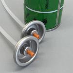 Versatile Water based insecticide valve for Commercial Spaces with Adjustable Flow