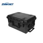 43dBm Portable Thriple Screen Mesh Command and Dispatching Station Transceiver for sale