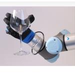 Flexible Cobot Robot 10kg Payload With Qb Softhand Gripper PC Software Programming