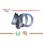 Cold Rolled Spiral FeCrAl Alloy Wire 0cr21al6nb For Electric Heating Circle for sale