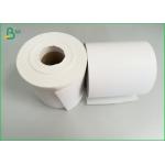 144g 168g 240g Jumbo Roll Paper Recycled wood pulp For Notebook Printing for sale