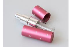 China Portable Easy Refill Mini Perfume Atomiser Travel Fragrance Atomiser Spray Bottle supplier