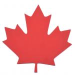 Diy Self Stick Maple Leaf Cork Board Tiles Notice Memo Cubicle Odorless for sale
