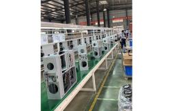 China 350m3/H Positive Pressure Ventilation Unit HVAC Positive Pressure Home Ventilation supplier