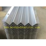300mm 8 Passage Vane Plate Mesh Pad Mist Eliminator for sale