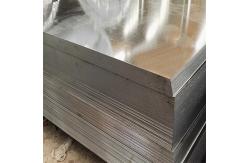 China 270g/M2 Q235 Galvanized Steel Sheet No Spangles Hot Rolled Prepainted Plate supplier
