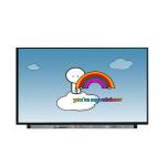 Size 15.6 inch B156ZAN04.2 40 pins TFT LCD Display for sale